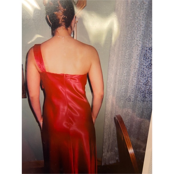 Suzy Sheir special occasion dress size 5 - Picture 6 of 6